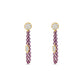 Chained Sparks Earrings