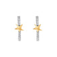 Shooting Star Earrings