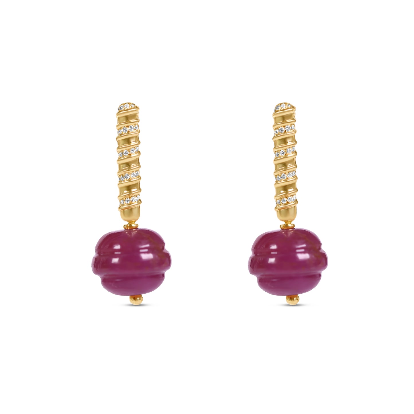 Lollipops Drop Earrings