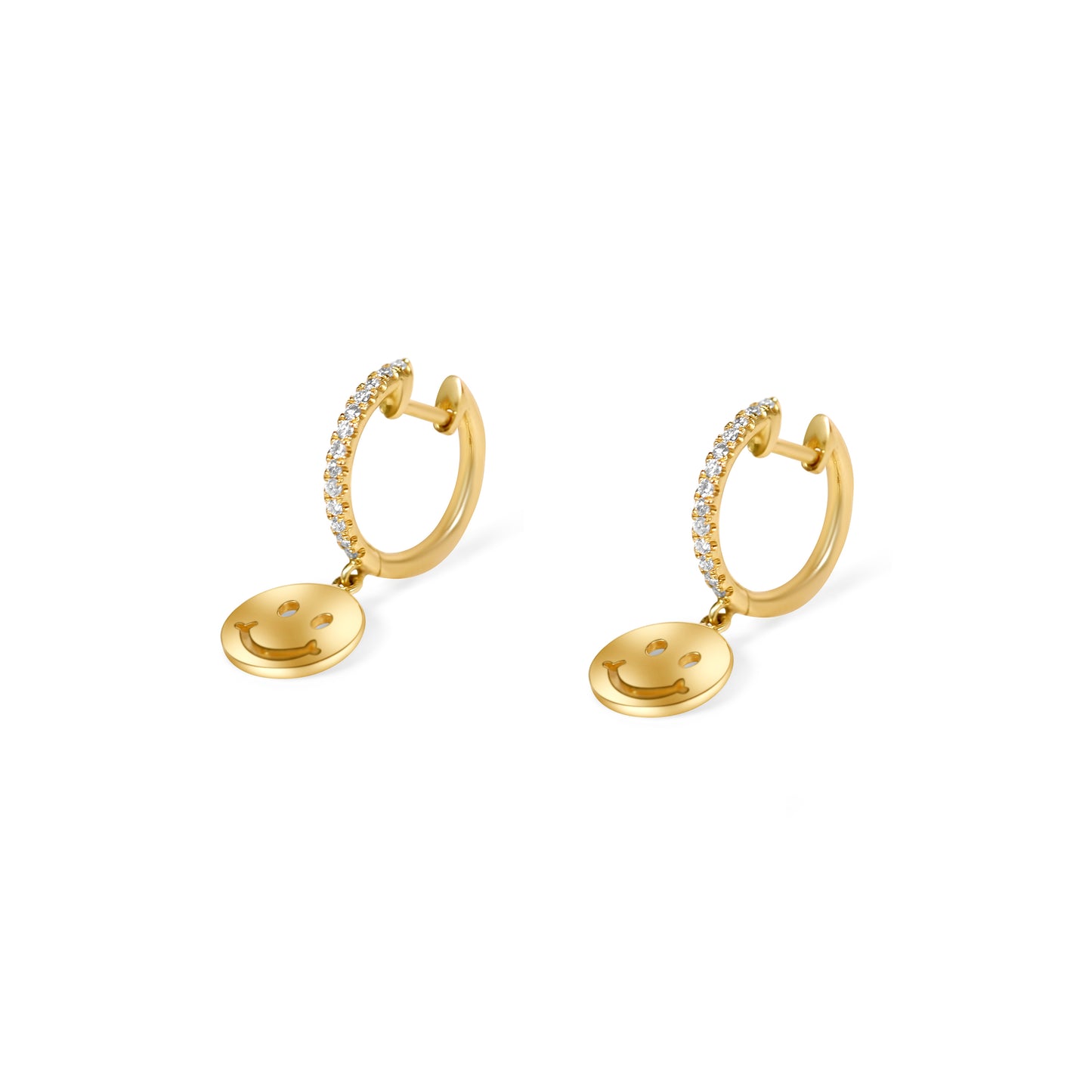 Afrah Hoop Earrings