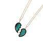 Broken Hearts Necklaces