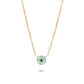 Hera Iris Necklace