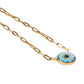 Hera Iris Necklace