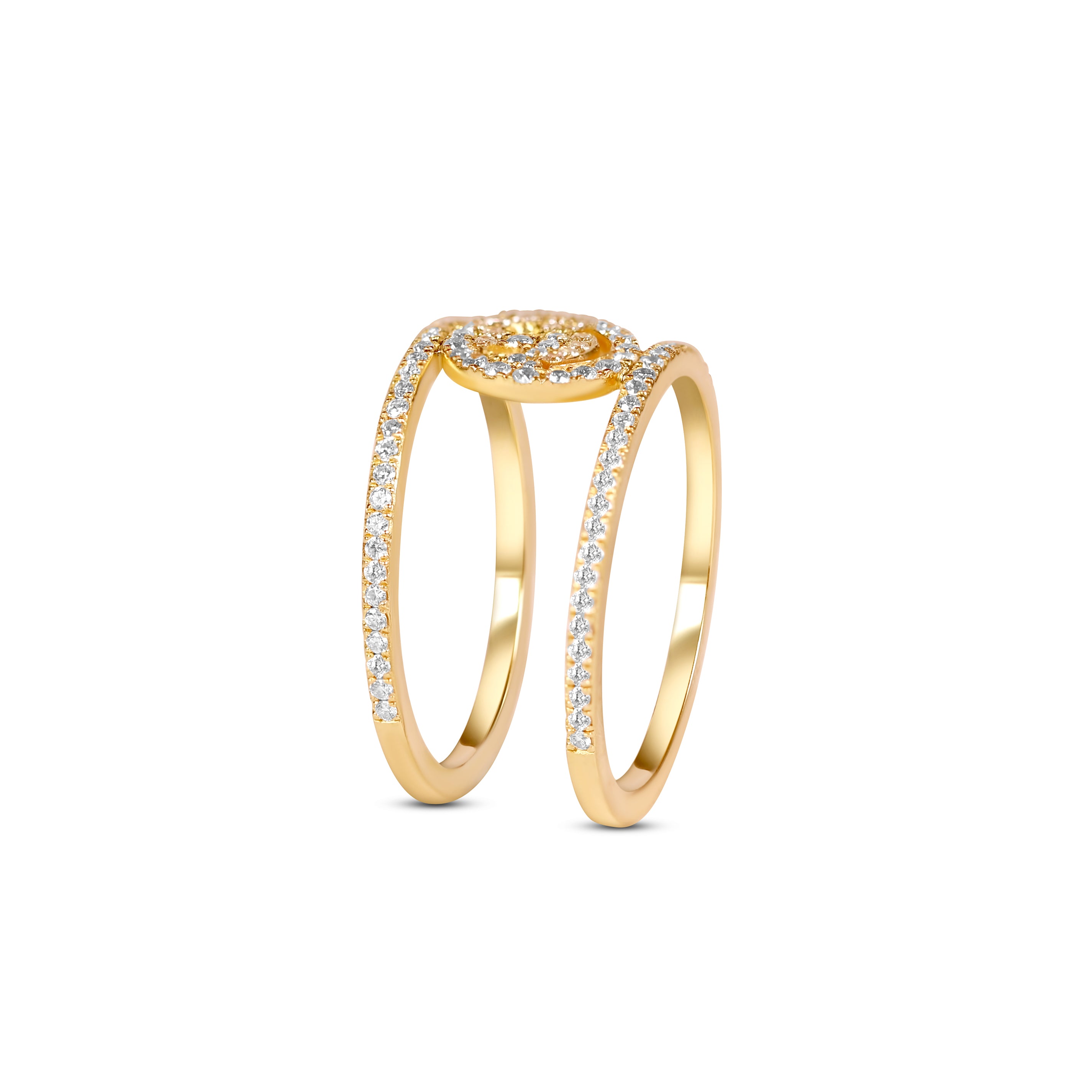 Afrah Ring – Nejla Bint Asem