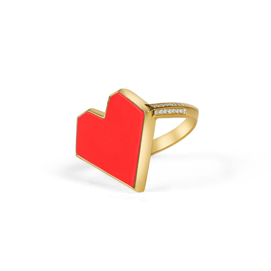 All of my Heart Ring
