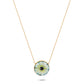 Athena Iris Necklace