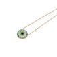 Athena Iris Necklace