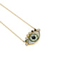 Tia Iris Necklace