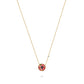 Valerie Iris Necklace