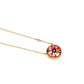 Valerie Iris Necklace