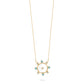 Crystal Ball Necklace