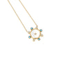 Crystal Ball Necklace