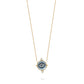 Nasira Iris Necklace